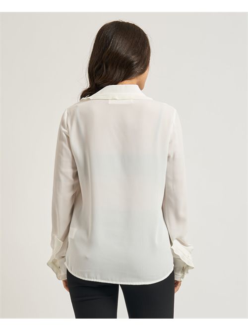  SILVIAN HEACH | GPA25134CAOFF WHITE